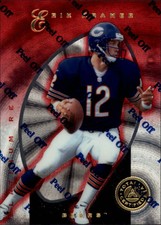 1997 Pinnacle Totally Certified Platinum (A4388) - You Pick - 10+ FREE SHIP