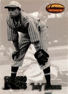 1993 Ted Williams #107 Judy Johnson