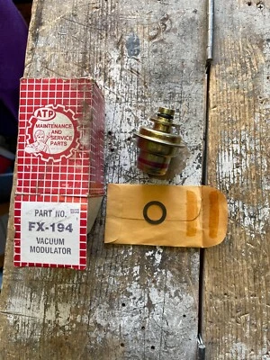 ATP FX-194 FX194 VACUUM MODULATOR NEW NOS - Image 1 of 4