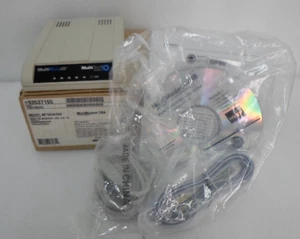 MULTITECH MT5634ZBA-USB-V.92-AV MULTI MODEM USB, DATA/FAX MODEM - Picture 1 of 9