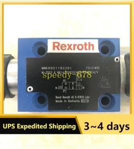 R901182291 M-2SED6NK14/350CG24N9K4QMAG24/V Valve UPS Shipping - Picture 1 of 2