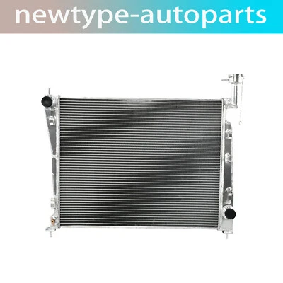 Radiador de 2 filas para Dodge Durango / Jeep Grand Cherokee V6 3,6 L 5,7 L V8 2011-2021 Foto 1 de 4