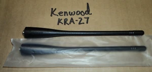Kenwood KRA27 UHF Radio Antenna 440 490MHz TK3100 TK-2180 NX-200 TK-3140 TK-5210 - Zdjęcie 1 z 18