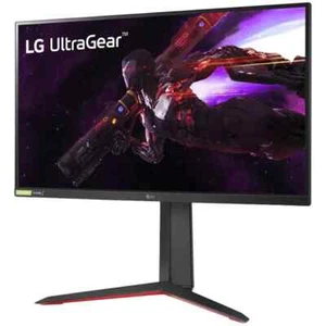 LG 27GP850 27 inch IPS 180Hz Gaming Monitor - Black - Zdjęcie 1 z 6