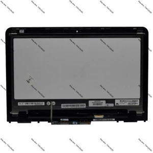 HP Pavilion X360 13-U163NR 13-U165NR 13" FHD LCD Assembly Touch Screen Display - Picture 1 of 10