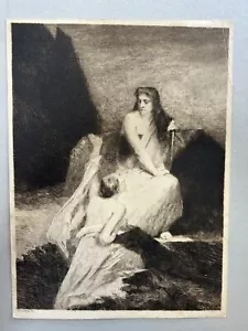 Ungarn, Hermine Laukota (1853 Prag - 1931) " vor Dem Forum Der Vernunft " - Bild 1 von 7