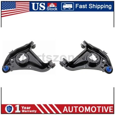2x Front Lower Control Arm with Ball Joint Fits Ford Ranger 4.0L 3.0L 2.3L  2.5L - Image 1 of 4