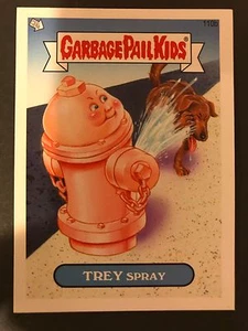 Garbage Pail Kids 2013 Minis #110b TREY Spray NrMint-Mint - Picture 1 of 1