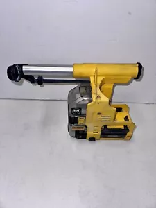 DeWalt DWH303DH kabellose Staubabsauganlage & Hepa-Filterbox DWH302DH - Bild 1 von 6