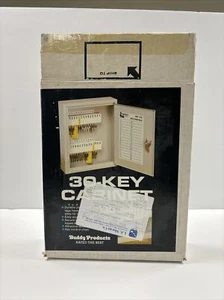 Buddy Products 30-Key Cabinet - Picture 1 of 7