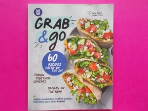 WeightWatchers WW Grab & Go - Weight Watchers - 60 Diet Eaten On The Go Recipes - Picture 1 of 3
