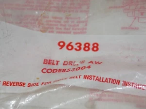 NEW  FSP WASHER BELT - 96388 - Picture 1 of 5