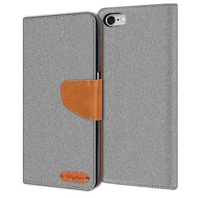 Housse De Protection Pour Apple IPhone 6 6S Flip Case Téléphone Sac Étui Pliable - Bild 1 von 4