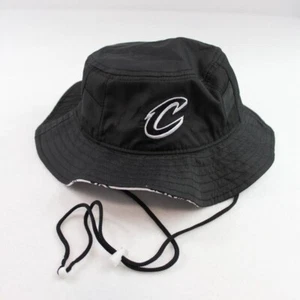 Cleveland Cavaliers NBA Basketball Black Bucket Hat First Energy Game Day - Picture 1 of 7