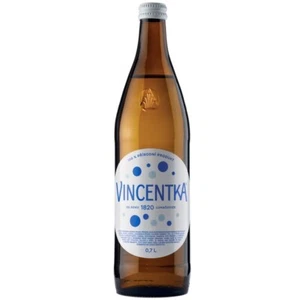 Vincentka 6 x 700 ml stark mineralisiertes Mineralwasser Jod Lithium mineral - Bild 1 von 2