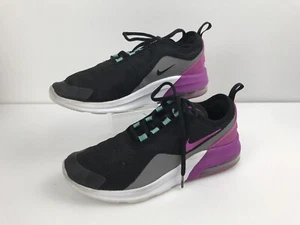 Nike Air Max Motion 2 schwarz/gunsmoke/aurora/hyperviolett AQ2741-013 Größe 6Y - Bild 1 von 12