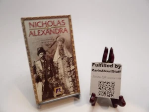Nicholas & Alexandra [VHS] [VHS Tape] History Free Shipping - Picture 1 of 5