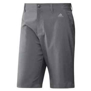 Pantalones Cortos de Golf Adidas Climalite 10.5" Performance Gris Grande y Alto Talla 54 Para Hombre Nuevos con Etiquetas - Imagen 1 de 5