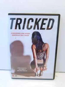 TRICKED Shocking Look Inside America's Sex Trade NEW DVD documentary Jane Wells - Picture 1 of 1