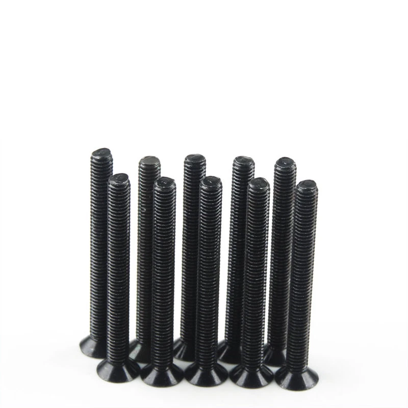 螺钉埋头 M3 x 30 mm 10 件 Kyosho 1-S33030 — 第 1/1 张图片