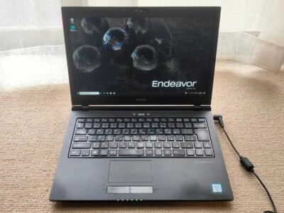 EPSON Endeavor NA512E  i5-6200U 2.3GHz SSD 128GB HDD 320GB RAM 8GB - Image 1 of 4