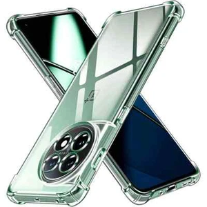 Funda transparente de silicona suave gruesa a prueba de golpes para OnePlus 11 5G 11R 10T - Imagen 1 de 14