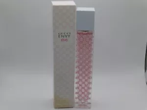 Gucci ENVY ME Eau de Toilette Spray 50ml - New Boxed/No Cello/Box Damaged/Rare - Picture 1 of 5