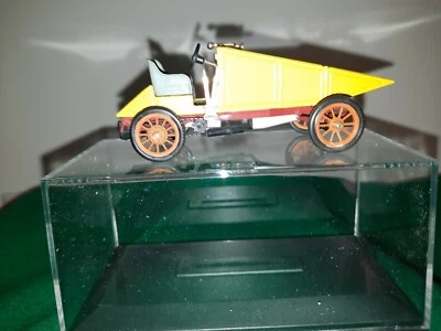 AUTO  GENERAL Gran prix Inglese Buchet 40 Cv. 1902 - 1/43 Rio. pari al nuovo. - Immagine 1 di 4