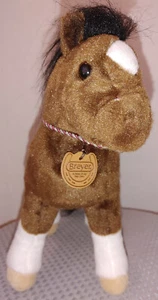 Breyer Aurora Paint Horse 11” Plush Toy - Picture 1 of 7
