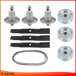 54” Deck Rebuild Kit Fits John Deere 100 Series 190C D170 E180 G110 LA150 - Picture 1 of 14