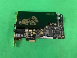 Asus Xonar Essence STX Dolby 5-Port PCI Express Sound-/Audiokarte - Bild 1 von 10