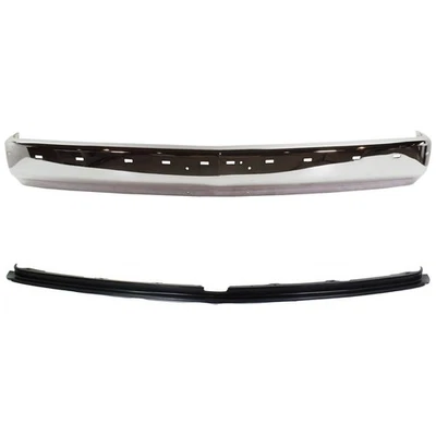 Bumper Face Bars Front for Chevy Suburban GMC C1500 C2500 Truck C3500 K1500 - Image 1 of 4