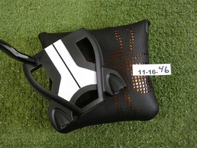 TaylorMade 2025 Spider Tour Black CB Counterbalanced 35" Putter HC S Stroke New - Image 1 of 4