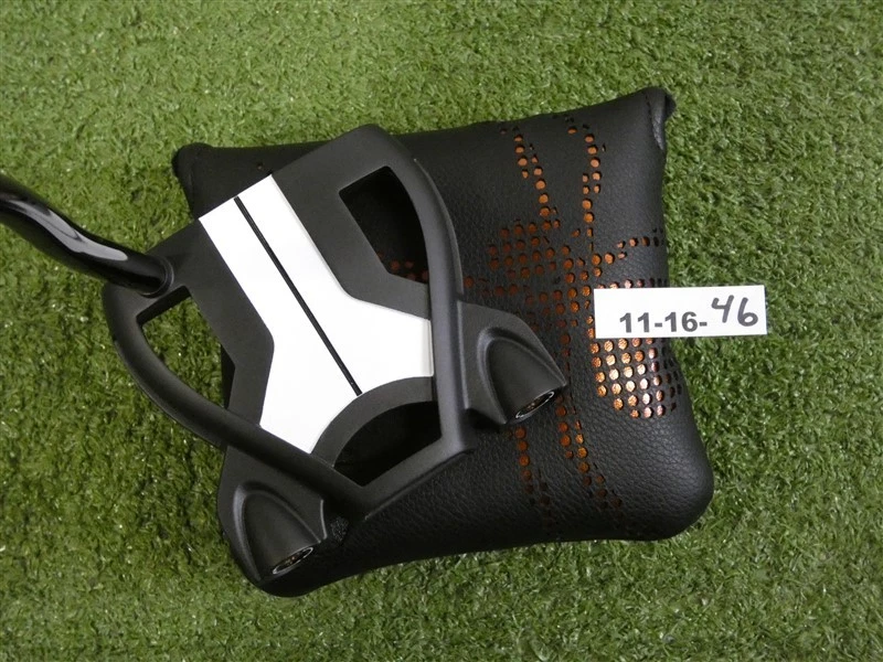 TaylorMade 2025 Spider Tour Black CB Counterbalanced 35" Putter HC S Stroke New - Image 1 of 4