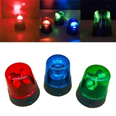 Emergency Rotating Lamp Stage Lamp Strobe Beacon Lights Traffic Warning Lights - Image 1 of 4