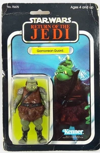 Star Wars ROTJ 1983 - Kenner 65back - Gamorrean Guard (Made in Mexico) - Bild 1 von 6