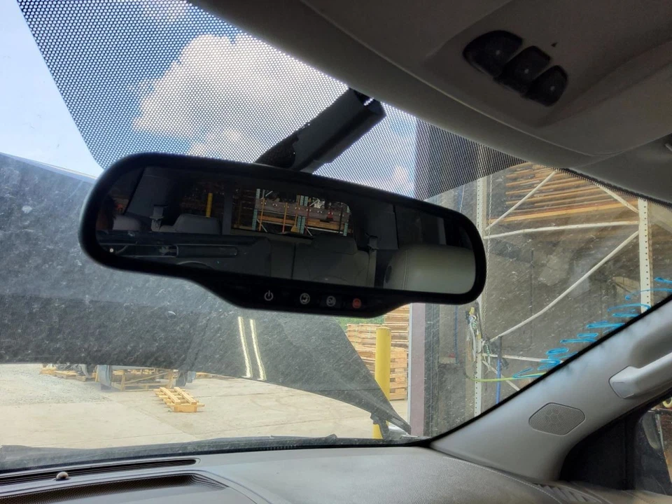 Espejo retrovisor VIN J 11º dígito limitado Onstar compatible con 07-17 ACADIA 469160 Foto 1 de 1