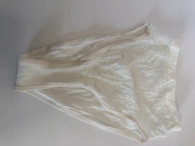 Bragas florales de microfibra 4-7 para mujer sin marca calzoncillos de corte alto Foto 1 de 3