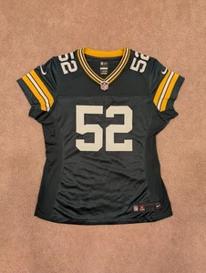 Nike NFL Green Bay Packers Clay Matthews #52 Youth Jersey (Sz: Medium) - Picture 1 of 7