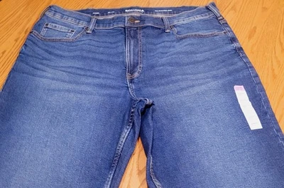 NWT SONOMA MENS JEANS * SZ 38X32 * MEDIUM WASH - Image 1 of 4