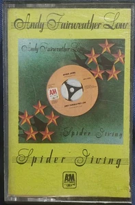 Andy Fairweather Low - Spider Jiving 1974 UK A&M Records ~ CAM 68263 Paper Label - Picture 1 of 5