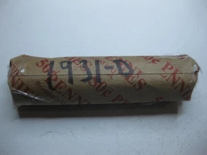 1 roll (50 coins ) 1931-D Lincoln cents avg. cir's - Picture 1 of 3
