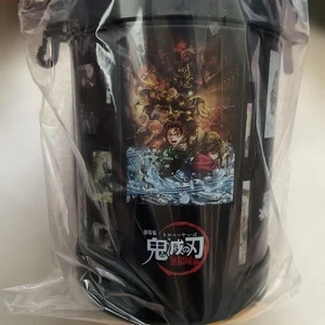 Demon Slayer Infinity Castle Movie Popcorn Box Memorial Ver Japan Limited New - Picture 1 of 4