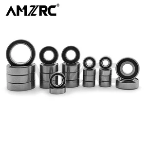 Team Associated Kit B6.3 B6.3D B6.2 RC10B6.3 RC10B6.2 Complete Bearings Kit 24pc - Picture 1 of 6