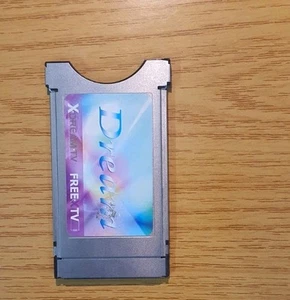 Module X Dream Free TV CAM - gebraucht - Bild 1 von 3