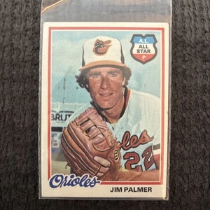 1978 Topps - Jim Palmer #160 - Picture 1 of 2