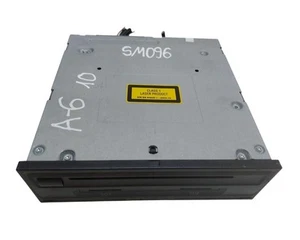 AUDI A6 Avant 4F5, C6 CD Changer 4E0035666B 2.00 Diesel 2010 30146431 - Picture 1 of 6