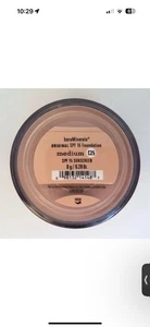 New Bareminerals Original Loose Powder Foundation SPF 15 Medium C25 8g Free Ship - Picture 1 of 1