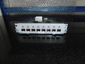 HP J9993A    8p 1G/10GbE SFP V3 zl2  Module - Afbeelding 1 van 4