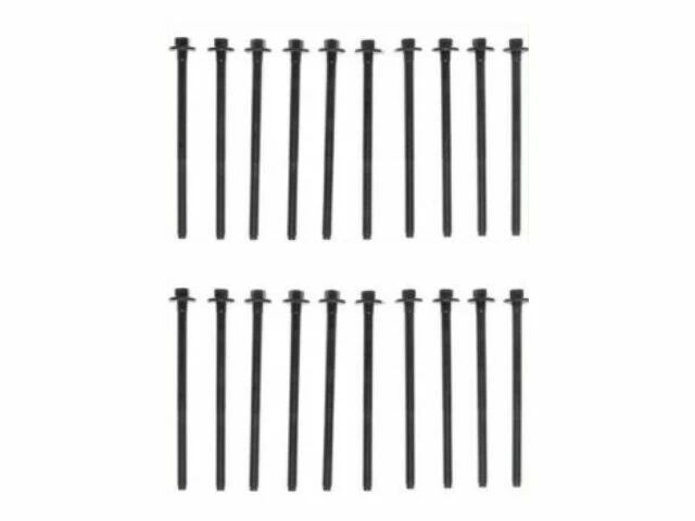 Комплект болтов головки для 2017–2019 Ford E350 Super Duty 6,2 л V8 2018 Q984YG - Изображение 1 из 1